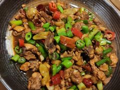 乡吧佬鸡-新白鹿餐厅(城西银泰城店)