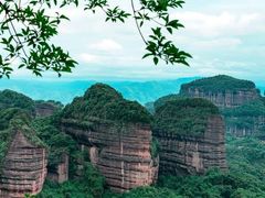 -丹霞山风景名胜区