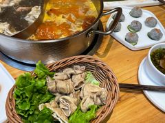 -四喜小胖·北京涮肉(五道营店)