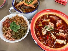 -老三样·旧食新味(船山路店)