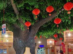 大堂-福茂源横山铁锅羊肉(牡丹园店)