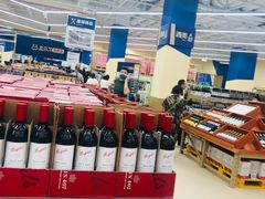 -盒马X会员店(王府井奥莱UP TOWN店)