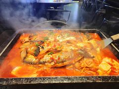鱼香味湄公鱼-炉鱼(爱琴海购物公园店)