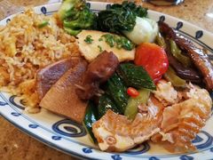 -松山湖凯悦酒店·Café自助餐厅·周末火舞秀表演