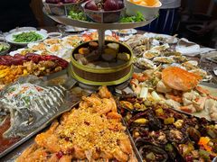 -日进一片海.生腌海鲜火锅.宵夜烧烤(三里屯总店)