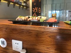 -戏作寿司(观音桥店)