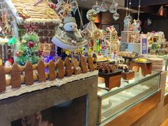 -广州希尔顿逸林酒店-OPEN開·全日制餐厅·海鲜·小火锅·自助餐(东风路店)