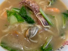 -何记面馆(龙泉山店)