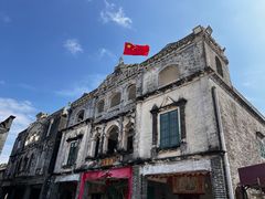 -三泉湾侨文化主题餐厅