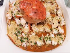 帝王蟹-海景壹号大酒店(滨湖店)