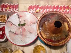 -涮福記·现切牛羊肉火锅(世纪汇店)