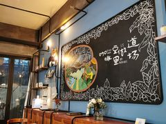 大堂-fishtank鱼缸咖啡(三山街店)