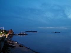 -巢湖姥山岛