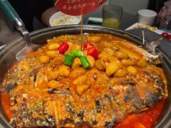 -辣尚瘾·烤鱼·新川菜(牡丹园直营店)