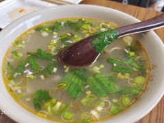 牛肉汤-淮南李记牛肉汤(阳城路店)