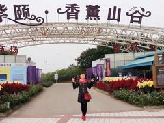 -紫颐香薰山谷景区