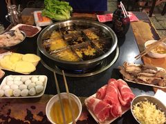 -邓莽子老火锅(鲁祖庙店)