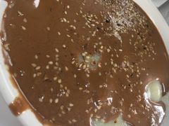 面茶-老磁器口豆汁店(天坛店)