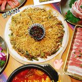 有趣的韩国🇰🇷烤肉店！转角遇欧巴[加油]