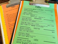 菜单-RAC BAR(安福路店)