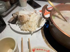 -四川简阳羊肉汤火锅(金台路店)