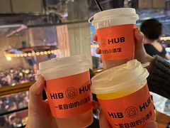 -HIB HUB公社(解放西路店)