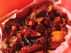 -老韩煸鸡·中国炸鸡(摩尔城店)