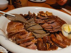 -壹只卤鹅 · 潮汕菜(京基百纳店)