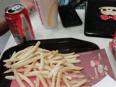 -麦当劳(乳山路店)