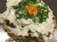 摩登烧Negi-tama Modan-御好烧-町屋(京都站Porta店)