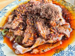 -温记府廟豆汤饭·始于1955年(海椒店)