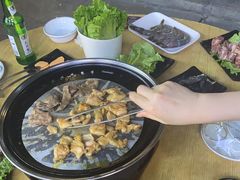 -燚青春东北泥炉烤肉(百合店)