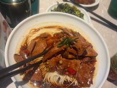 -松鹤面馆·古法焖肉面(观前店)