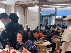 大堂-小满手工粉(北京来福士店)
