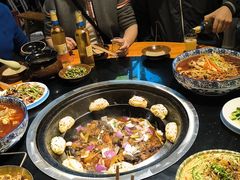 -山城柴火鸡·全鸡宴·跳水蛙(五小区店)