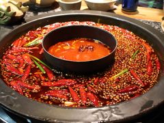 -蜀大侠火锅(建设路第五大道店)