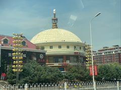 -蒙亨·手把肉·蒙古包文化主题餐厅(天恒广场店)