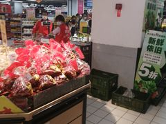 -物美超市(通州梨园店)