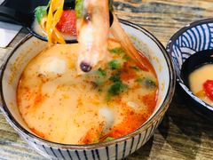 冬阴功汤-Hi YOU你的饭局泰餐厅(雍和宫店)