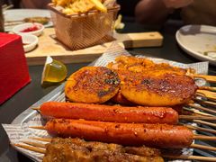 -辣尚瘾·烤鱼·新川菜(交大直营店)