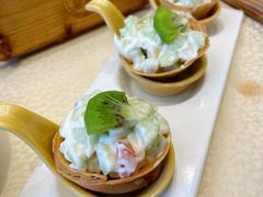 脆皮虾沙律-金翠皇宫粤菜·点心·海鲜(翡翠店)
