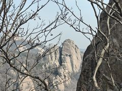 -崂山巨峰游览区