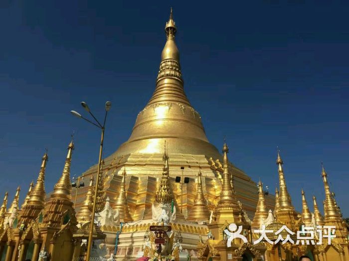 瑞光大金塔图片 第2张