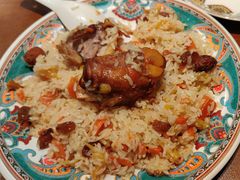 -巴依老爷新疆美食(牡丹园店)