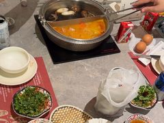 -一绪に寿喜烧(荟聚店)