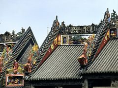 -陈家祠堂-游客中心