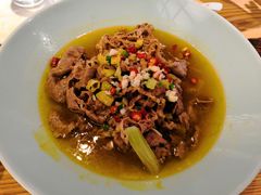 -小镇大厨新概念复合中餐厅(万达广场大连高新店)
