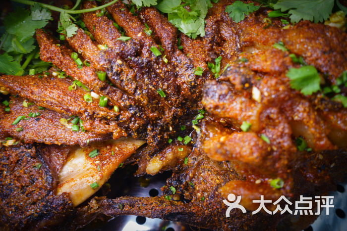 南山南土司烤牛头烤牛头图片 - 第255张