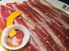 -本家韩国烤肉(青岛万象城店)