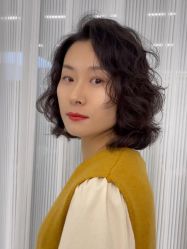 点击看大图 -KIMI HAIR SALON·烫染设计店